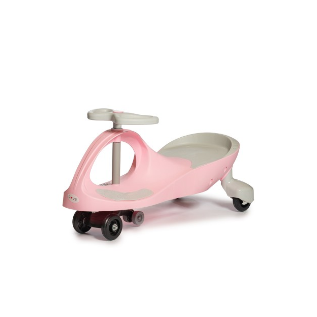 Pata Pata Twist Car Infantil - Rosa
