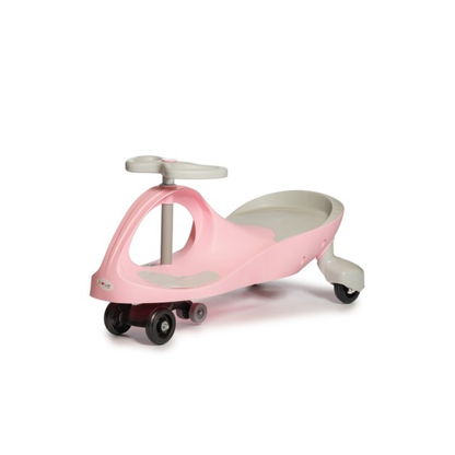 Pata Pata Twist Car Infantil - Rosa