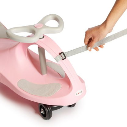 Pata Pata Twist Car Infantil - Rosa