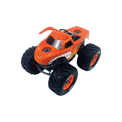Monster Jam 1:18 Grave Digger Gigante para Armar