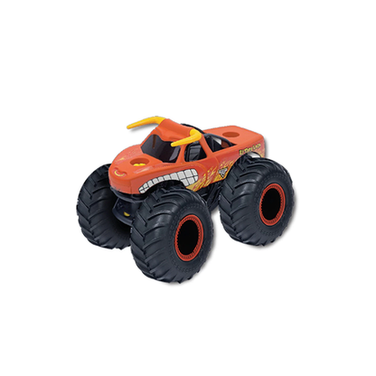Monster Jam 1:18 El Toro Loco Gigante para Armar
