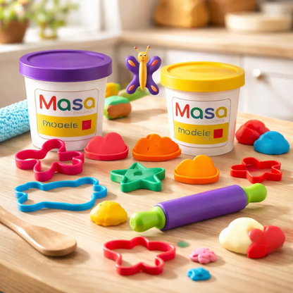 Set de Masas Repostería