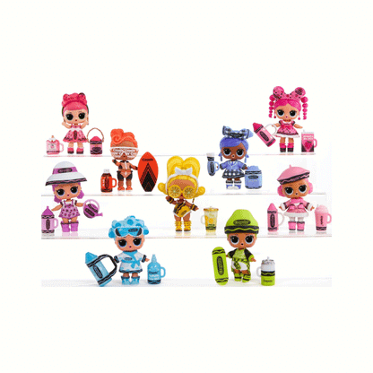 Muñeca Lol Surprise Crayola Wabro