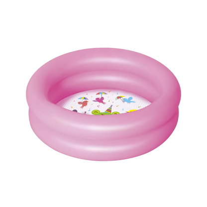 Pileta Inflable para Bebés 2 Anillos