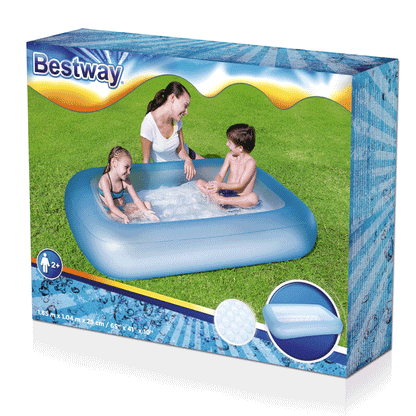 Pileta Rectangular Bebe Bestway