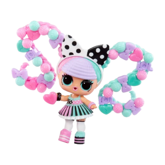 Muñeca LOL Surprise Hair Beads Wabro