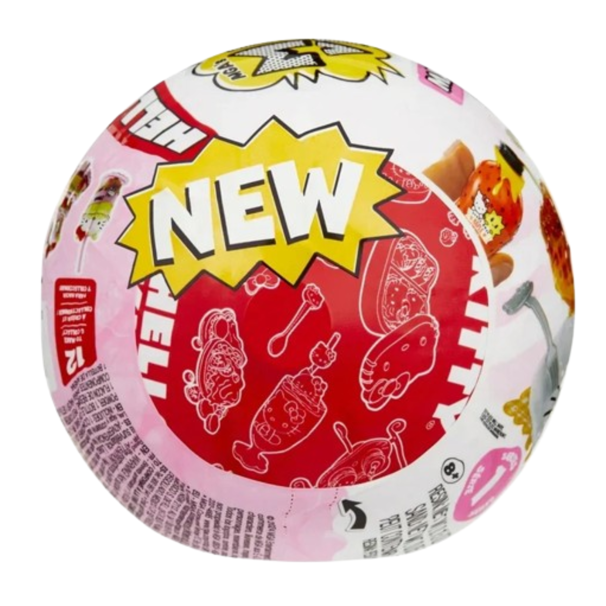 Mini verse Hello Kitty Make It Mini Food Wabro