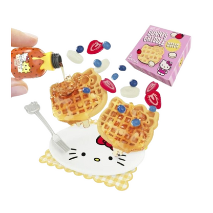 Mini verse Hello Kitty Make It Mini Food Wabro