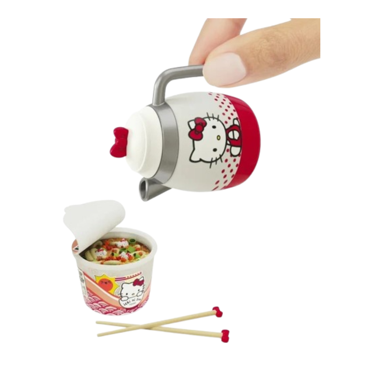 Mini verse Hello Kitty Make It Mini Food Wabro