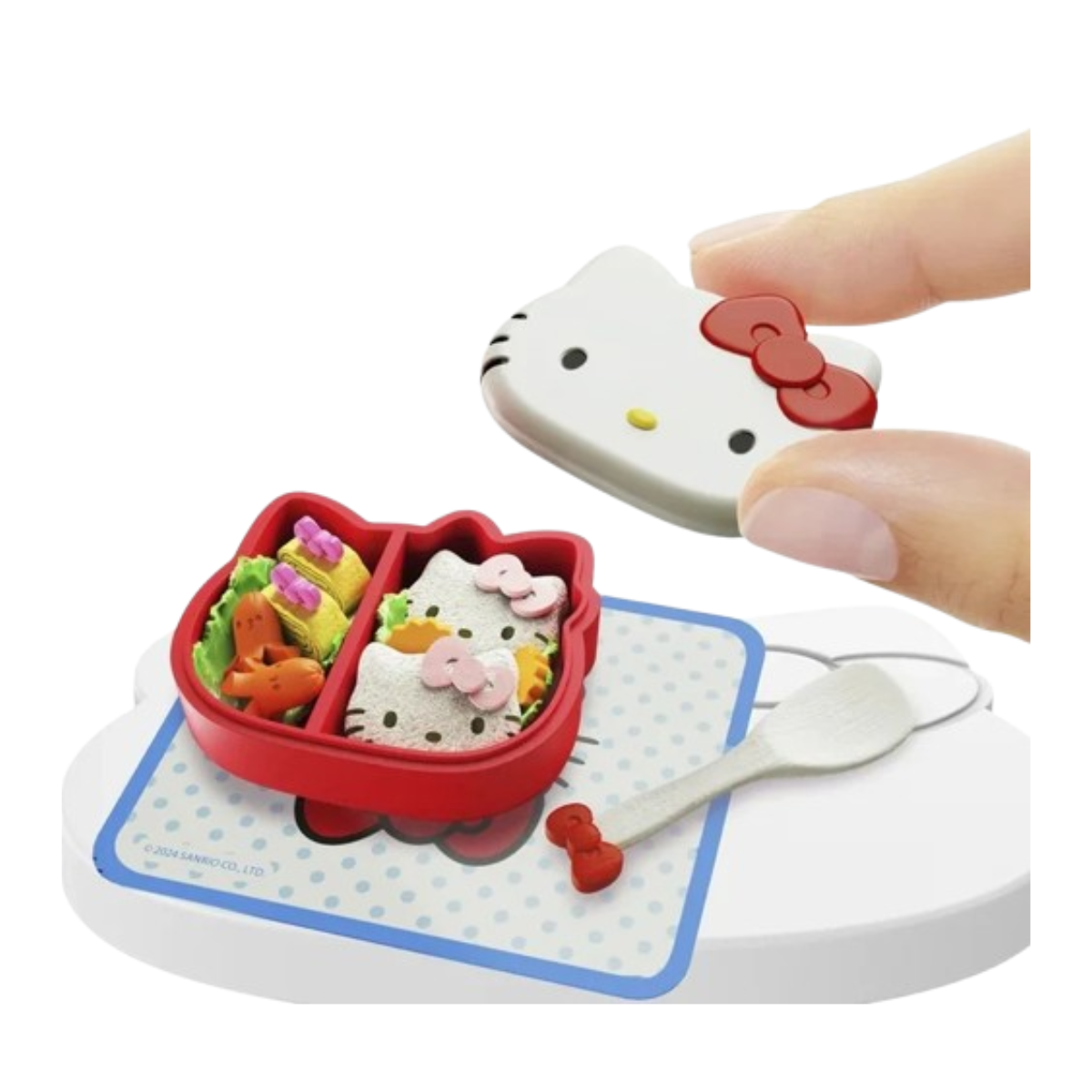 Mini verse Hello Kitty Make It Mini Food Wabro