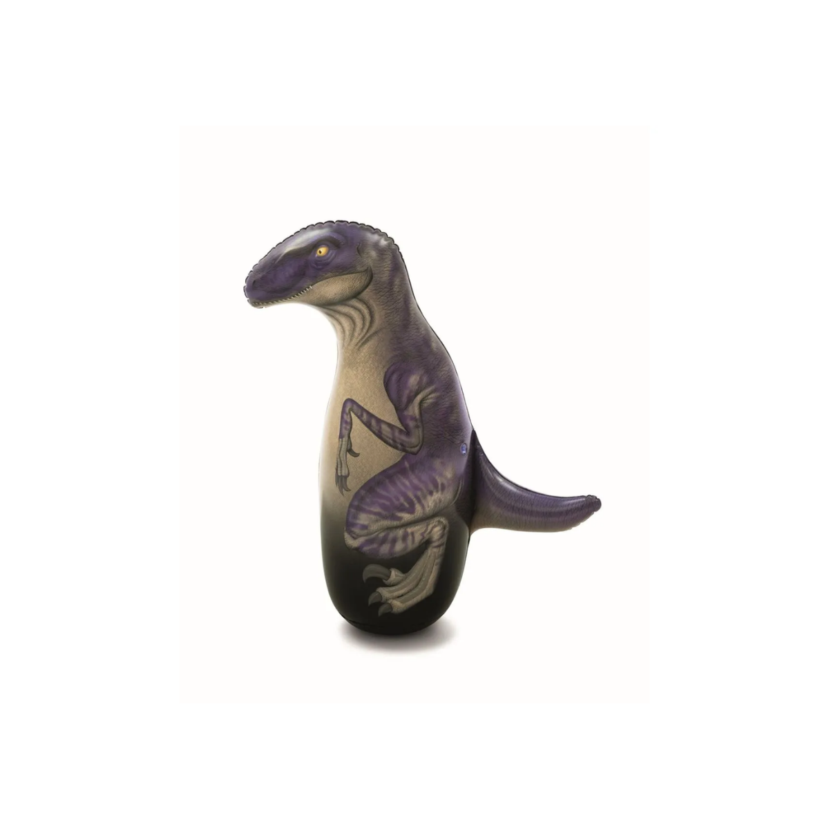 Puching Ball Inflable Dinosaurio 100 cm