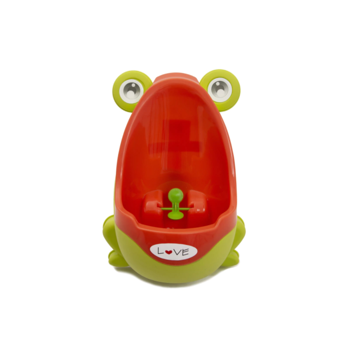 Mingitorio Infantil / Urinal Doble Uso Verde Claro
