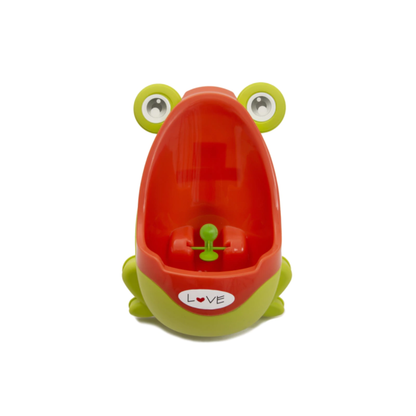 Mingitorio Infantil / Urinal Doble Uso Verde Claro
