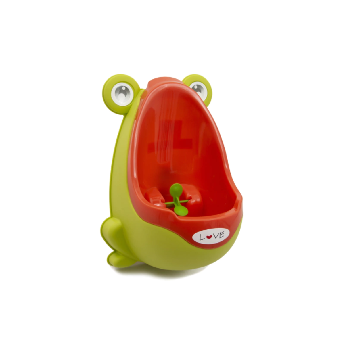 Mingitorio Infantil / Urinal Doble Uso Verde Claro
