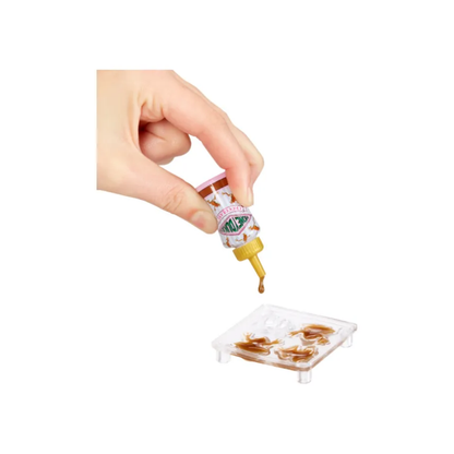 Miniverse Mini Harry Potter De Vuelta a Hogwarts 8 cm