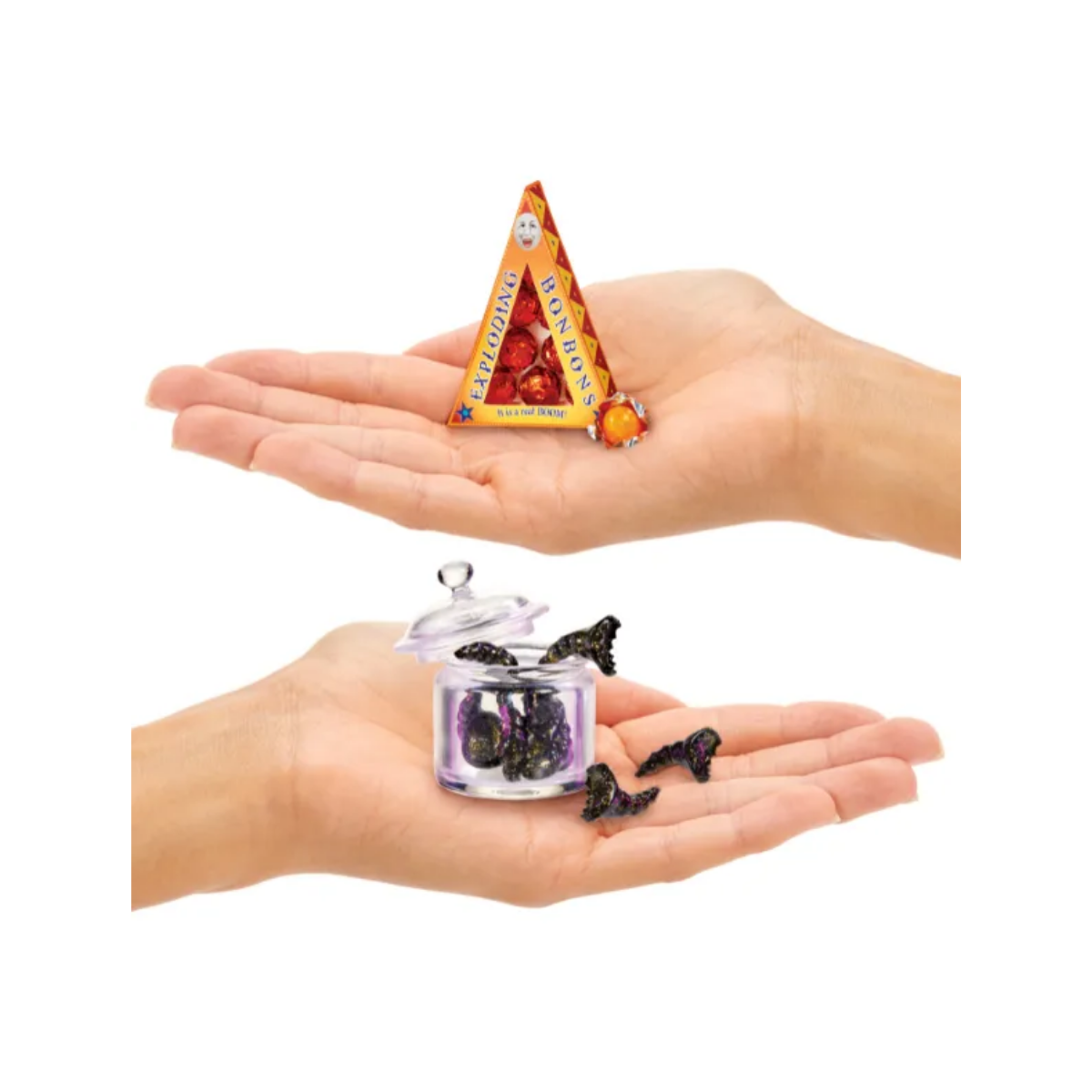 Miniverse Mini Harry Potter De Vuelta a Hogwarts 8 cm