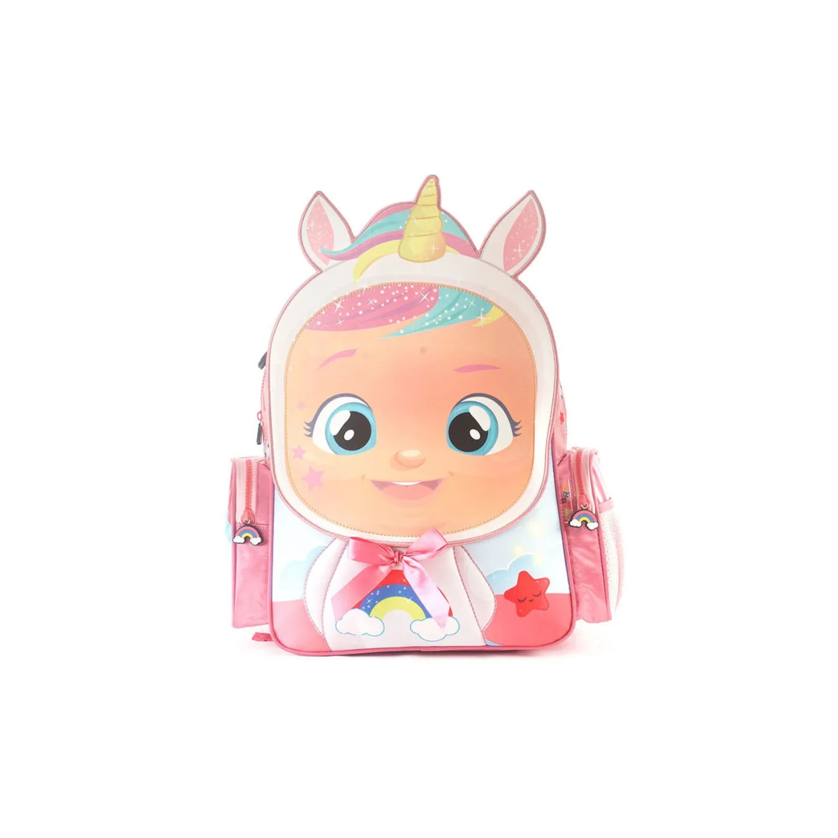 Mochila De Espalda 15 Pulgadas Cry Babies Dreamy Wabro