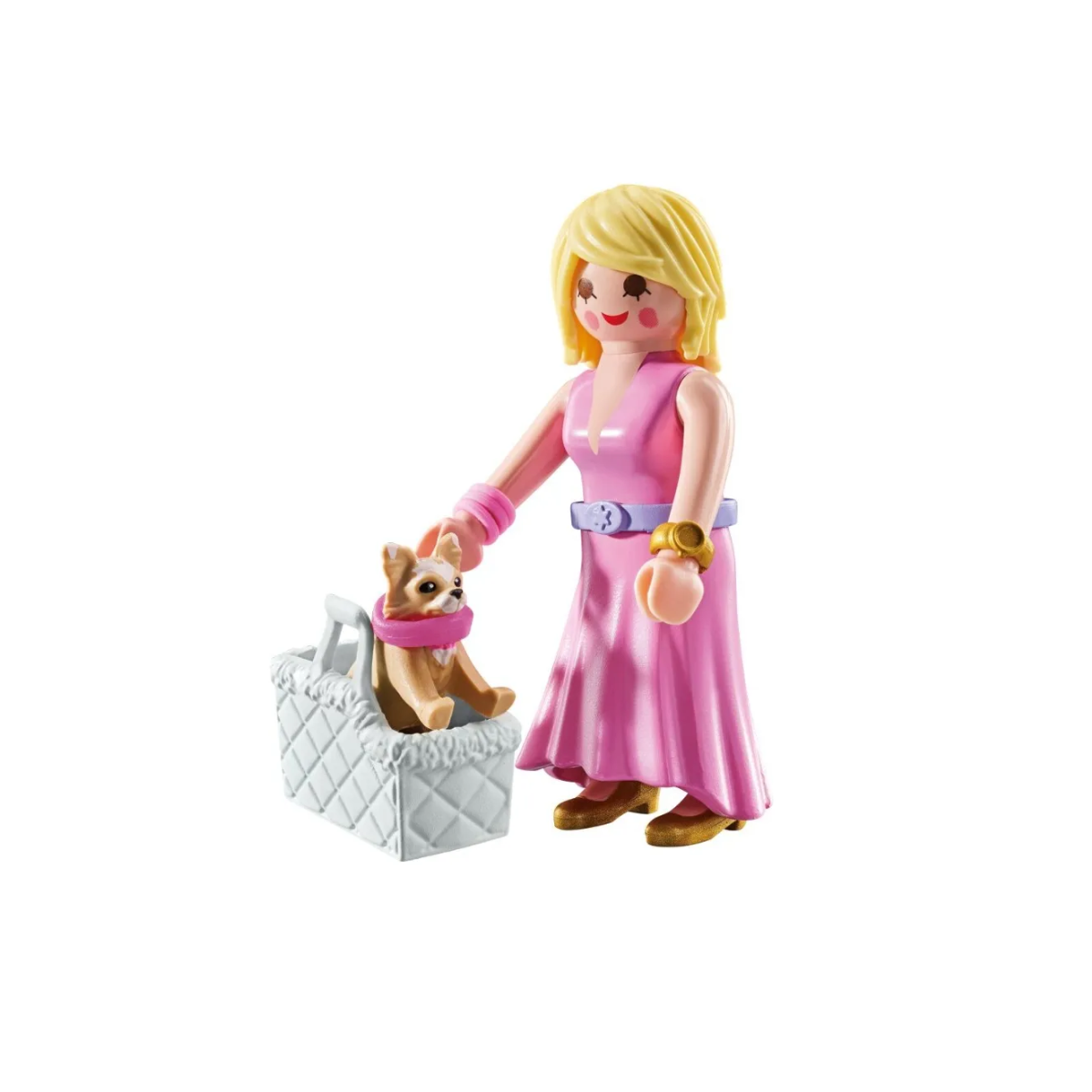 Playmobil It Girl Con Chihuahua 71737