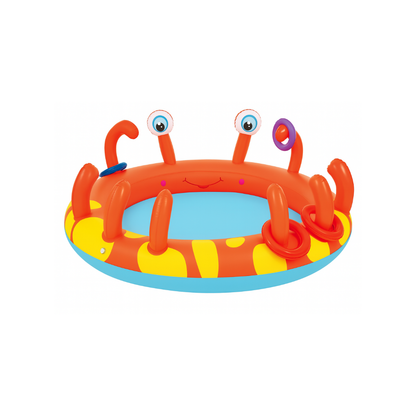 Playcenter Inflable Cangrejo 165x150x63 cm