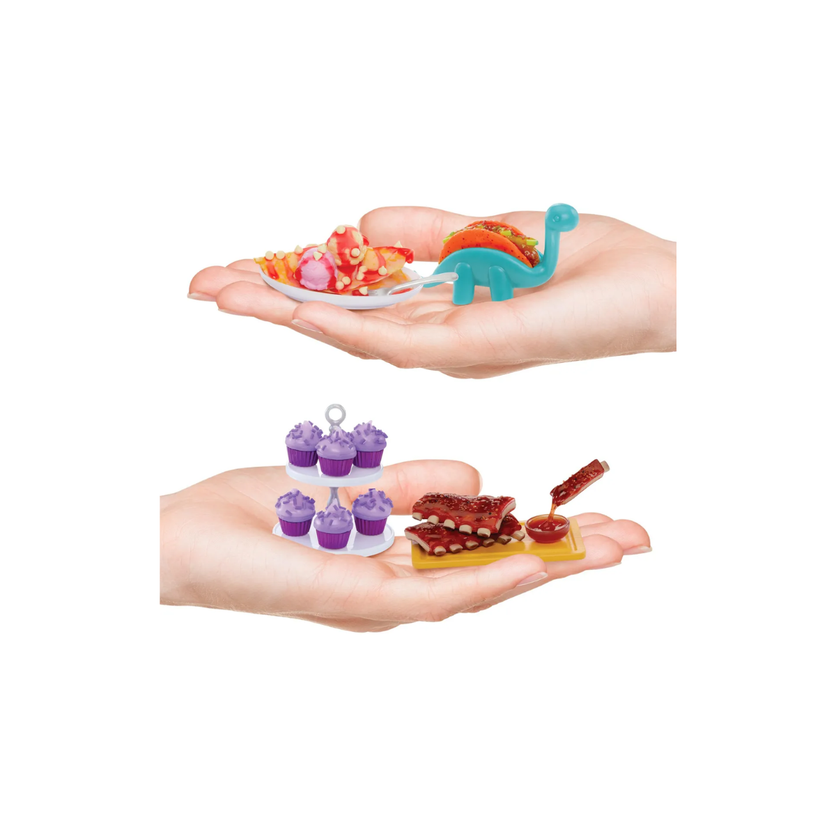 Miniverso de Mga´s 08cm "Make It Mini Food" 3