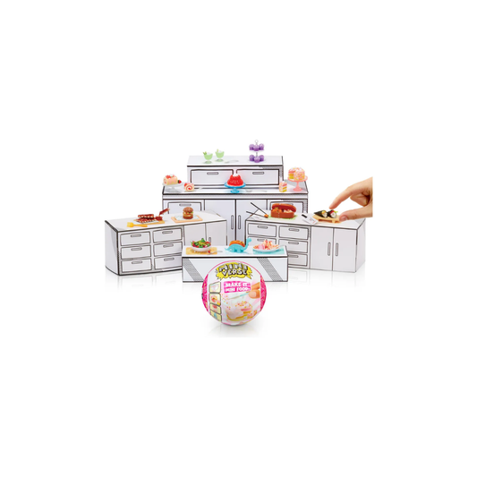 Miniverso de Mga´s 08cm "Make It Mini Food" 3