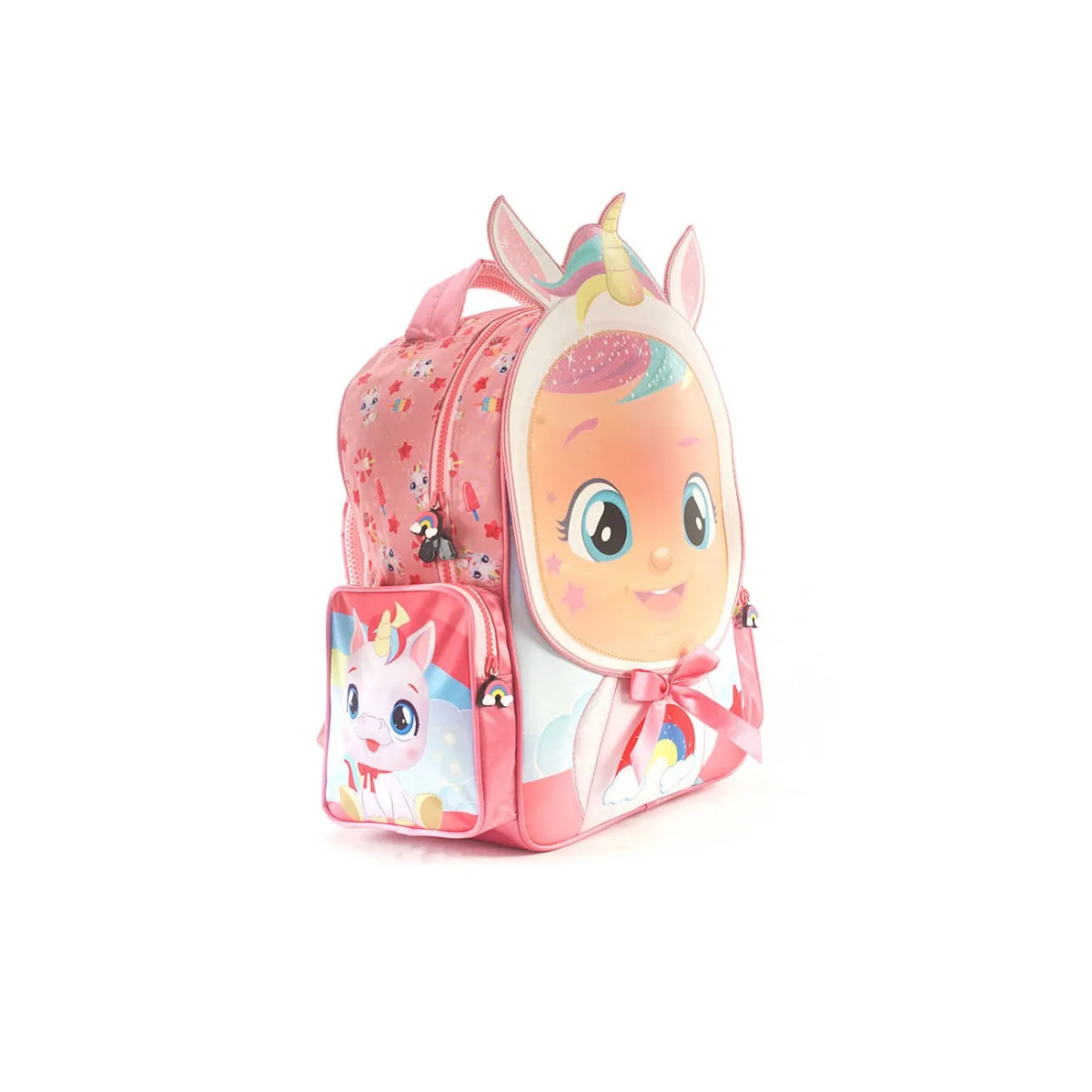Mochila De Espalda 15 Pulgadas Cry Babies Dreamy Wabro