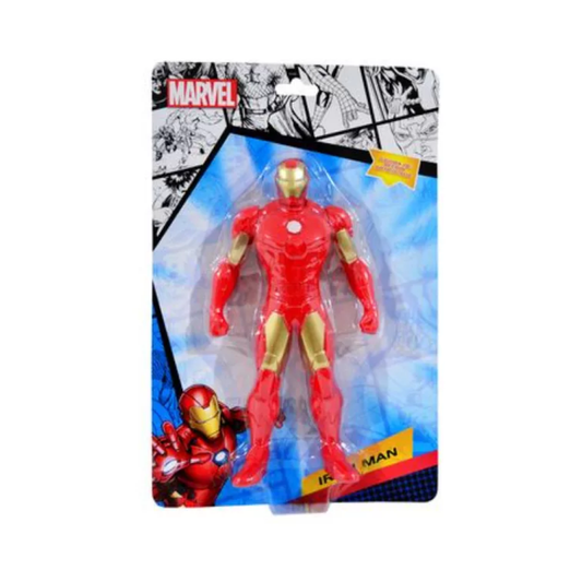 Figura De Acción Marvel Iron Man