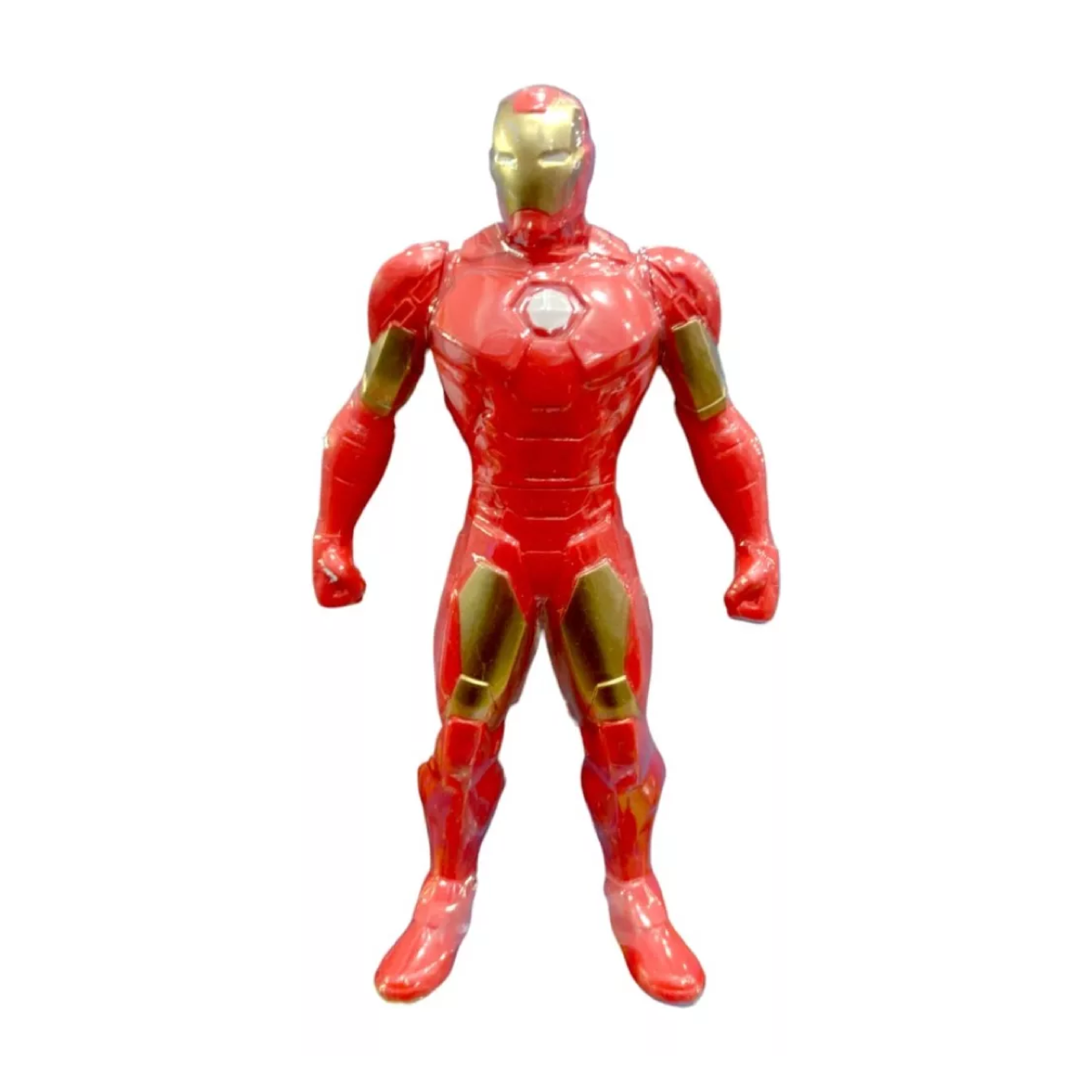 Figura De Acción Marvel Iron Man