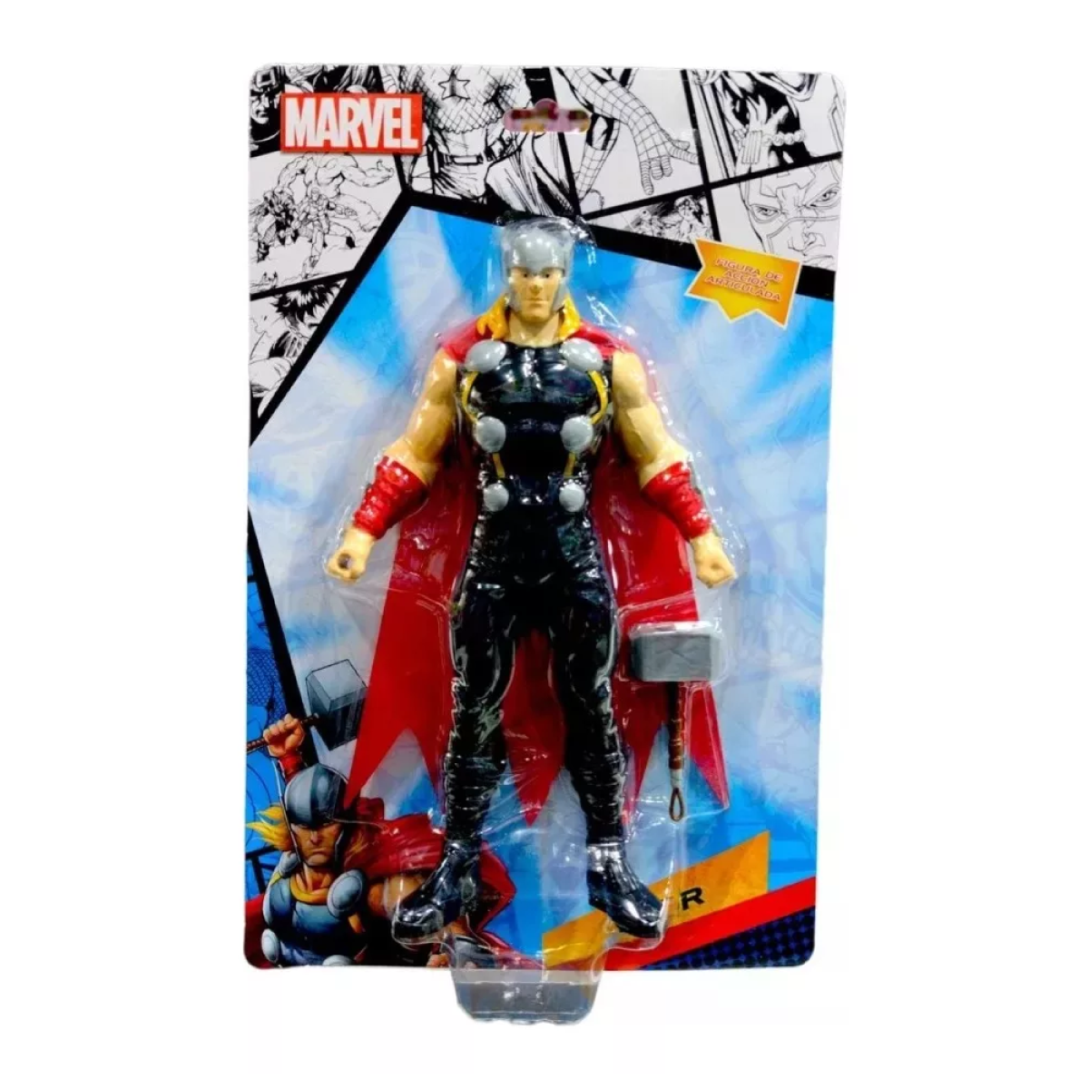 Figura De Acción Marvel Thor