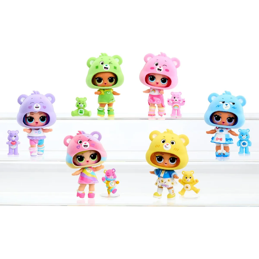 L.O.L. Surprise! Loves Care Bears - Muñeca Sorpresa Ositos Cariñositos