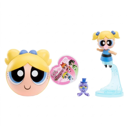L.O.L. Surprise! Loves The Powerpuff Girls - Muñeca Sorpresa 09 cm
