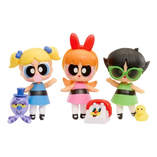 L.O.L. Surprise! Loves The Powerpuff Girls - Muñeca Sorpresa 09 cm