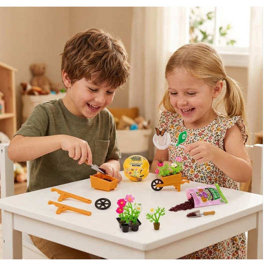 Miniverse Make It Mini Nature - Réplicas Naturales Serie 3