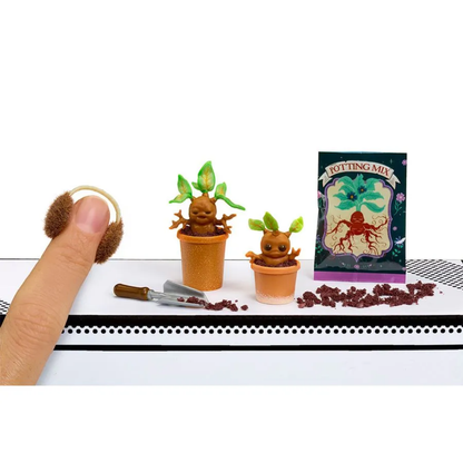 Miniverse Mini Harry Potter De Vuelta a Hogwarts 8 cm