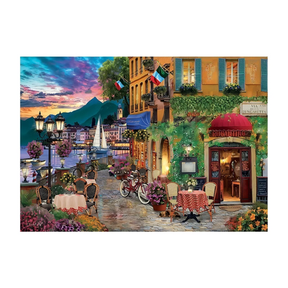 Puzzle Italian Fascino 2000 Piezas Educa