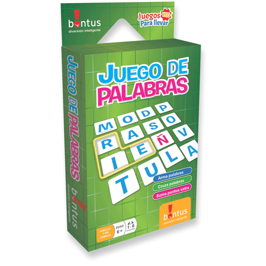 Juego De Palabras