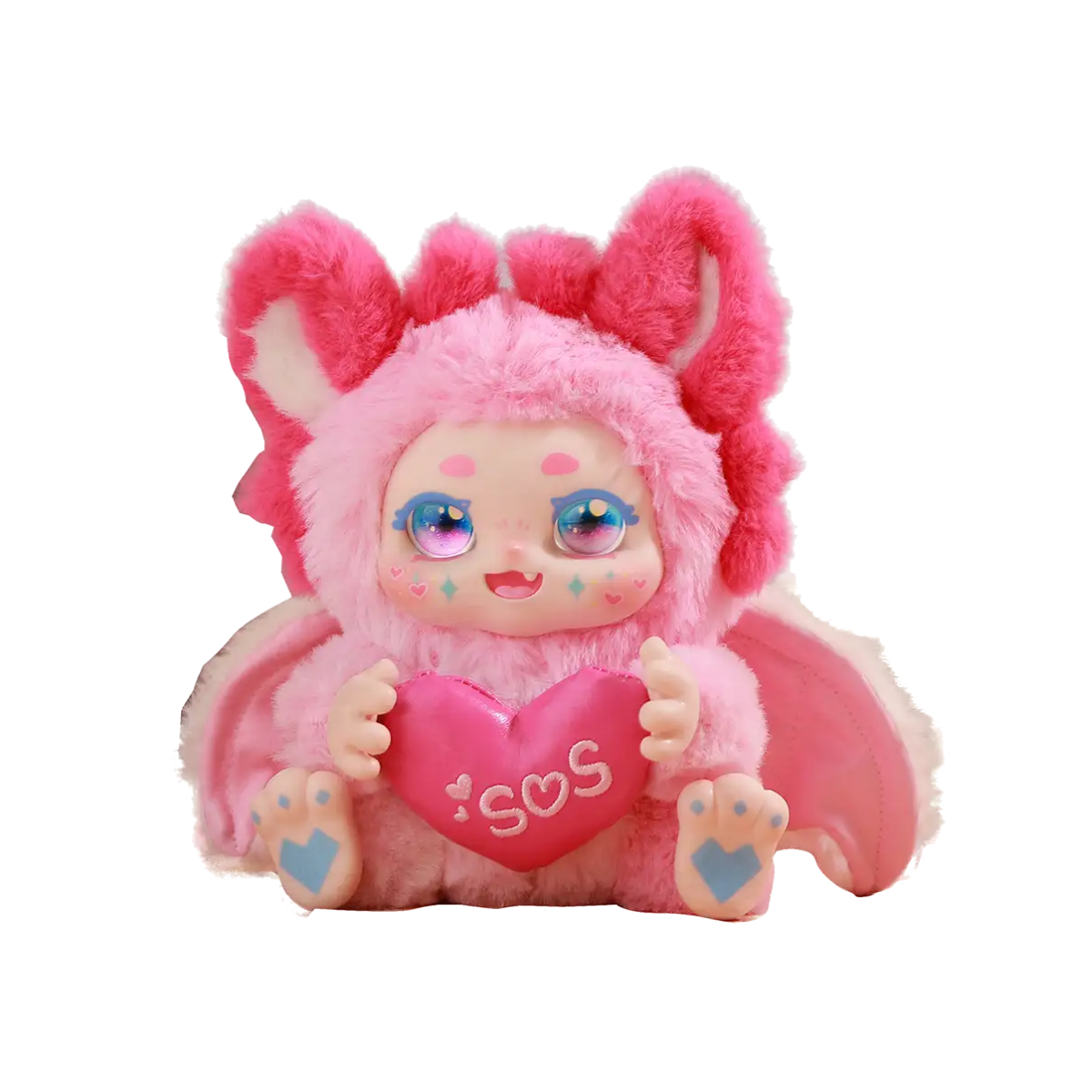 Labubu Laburu Kimmon Regain Myself