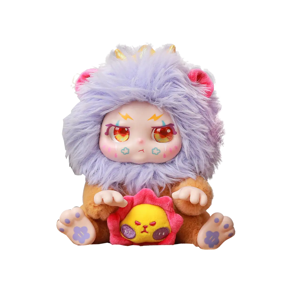 Labubu Laburu Kimmon Regain Myself