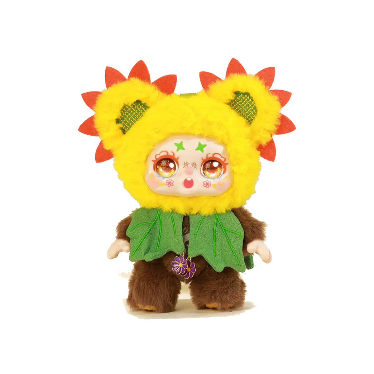 Labubu Laburu Kimmon Spring New Growth