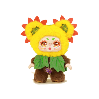 Labubu Laburu Kimmon Spring New Growth