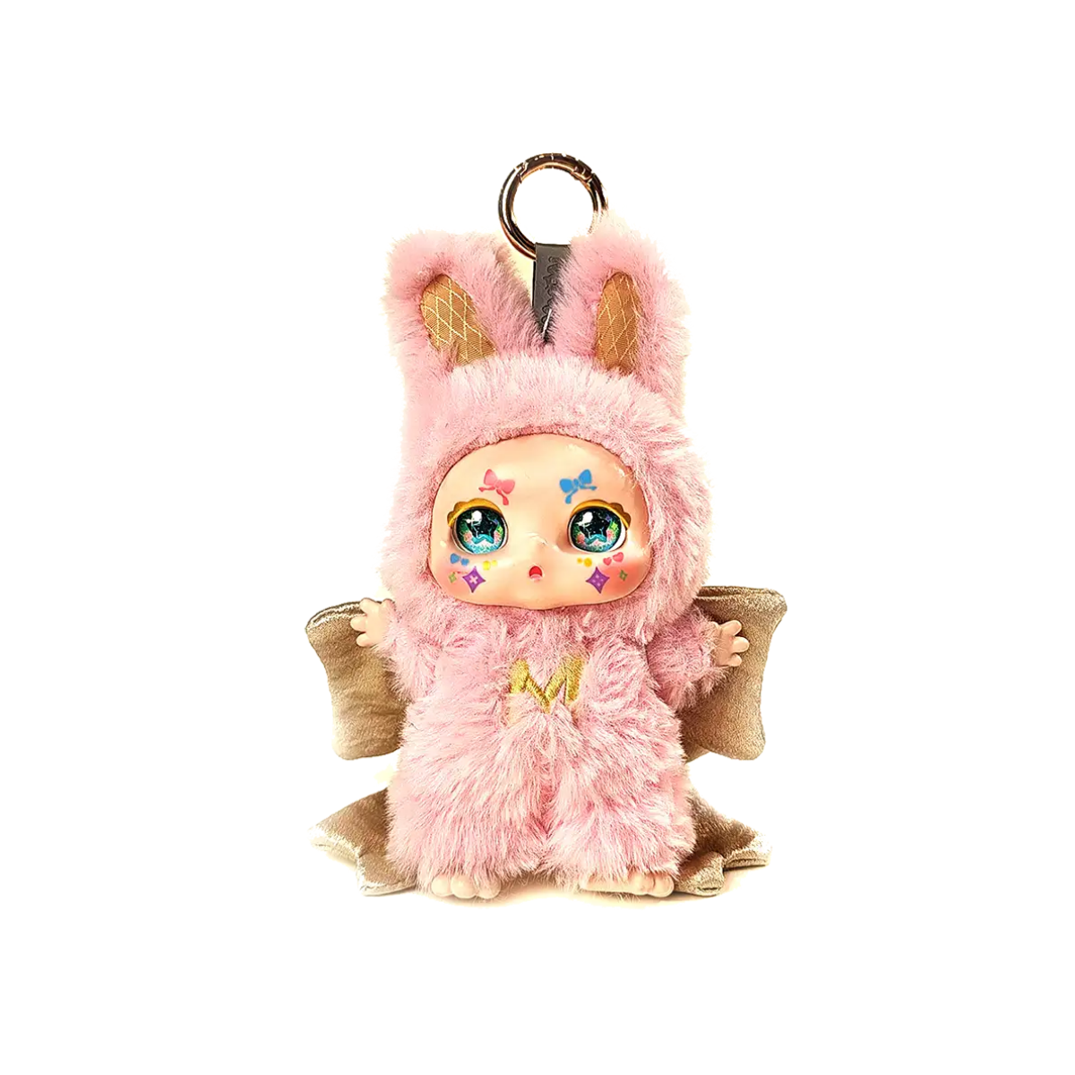 Labubu Laburu con Alas Kimmon Dream Maker
