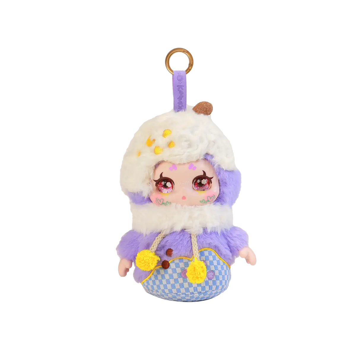 Labubu Laburu Kimmon Let’s Café