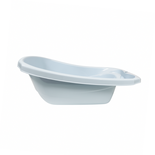 Bañera Plástica Celeste Pleno 25 Litros