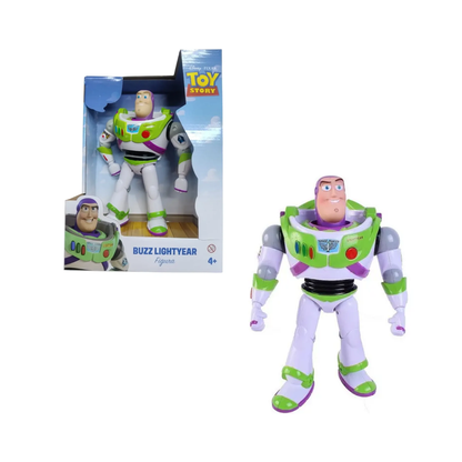 Figura Articulada Buzz Lightyear Toy Story 25cm