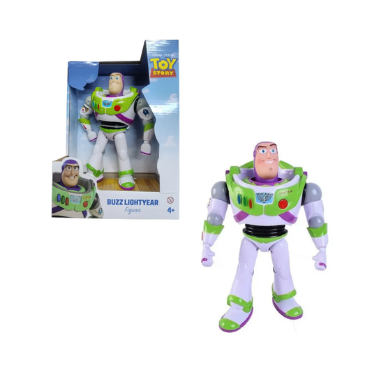 Figura Articulada Buzz Lightyear Toy Story 25cm