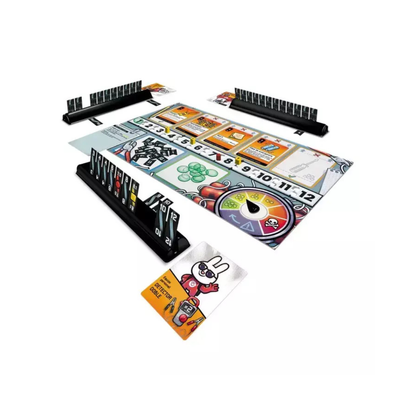 Juego de Mesa Caza Bombas Cooperativo Devir