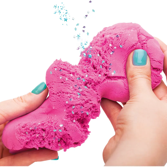 Kit de Arena Sensorial So Sand DIY 8cm