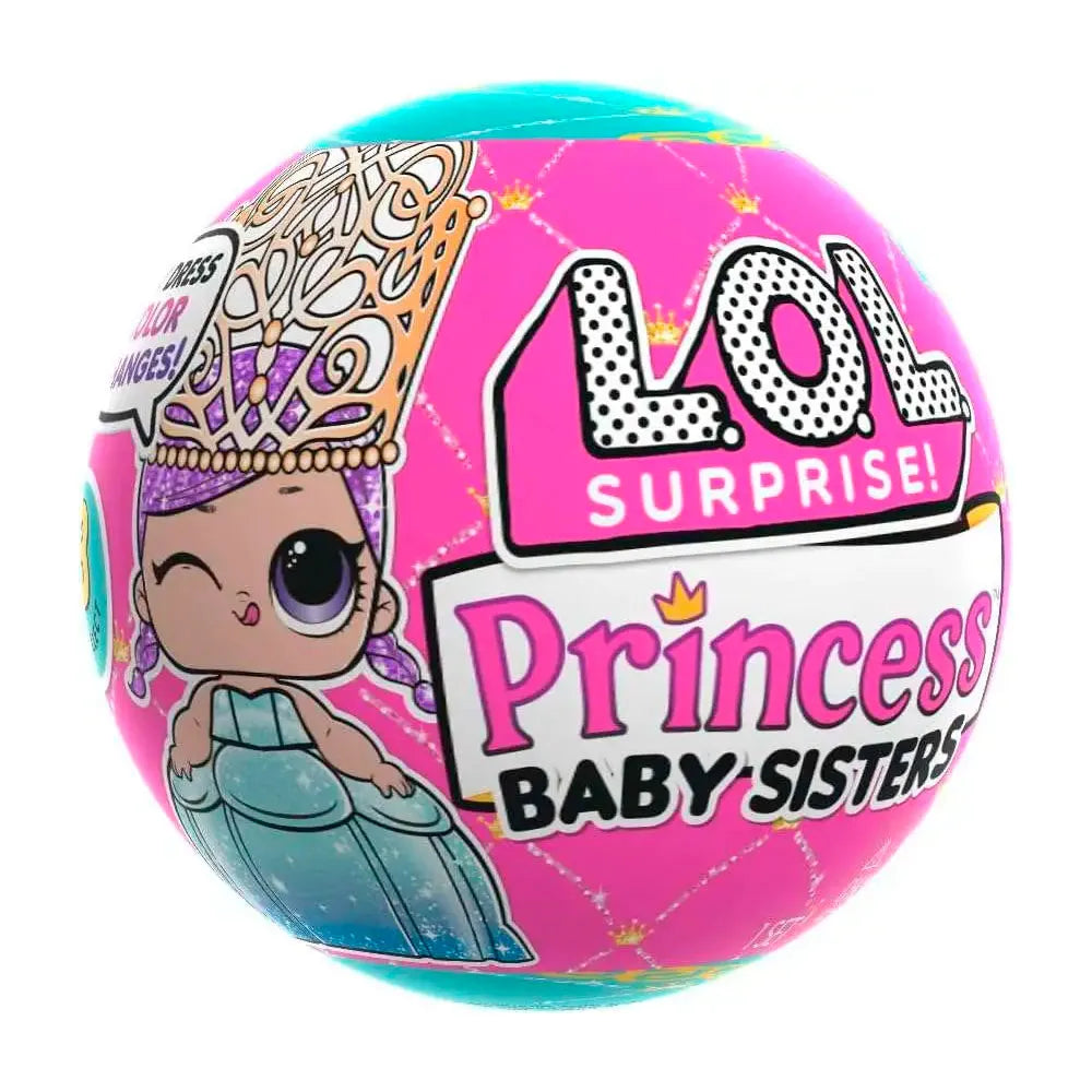 Muñeca LOL Surprise Mini