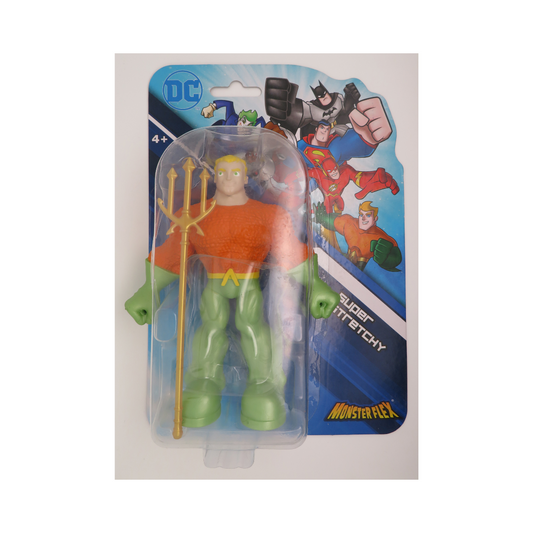 Figuras Monster Flex 14cm DC Super Stretchy