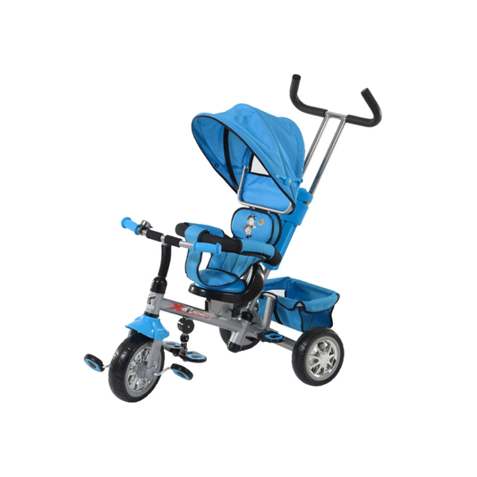 Triciclo Confort azul